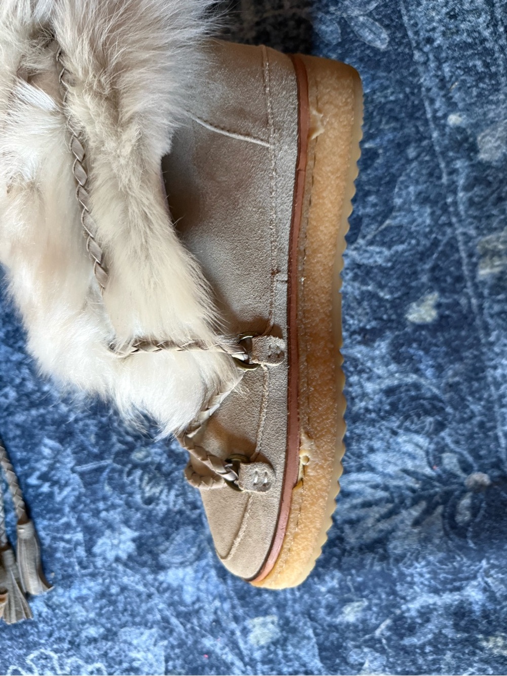 Frye Fur Winter boots - Picture 6 of 8